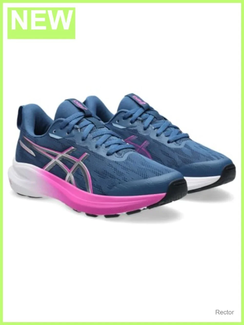 Kids Running Shoes Lightweight Mesh Athletic Sneakers Lace-Up